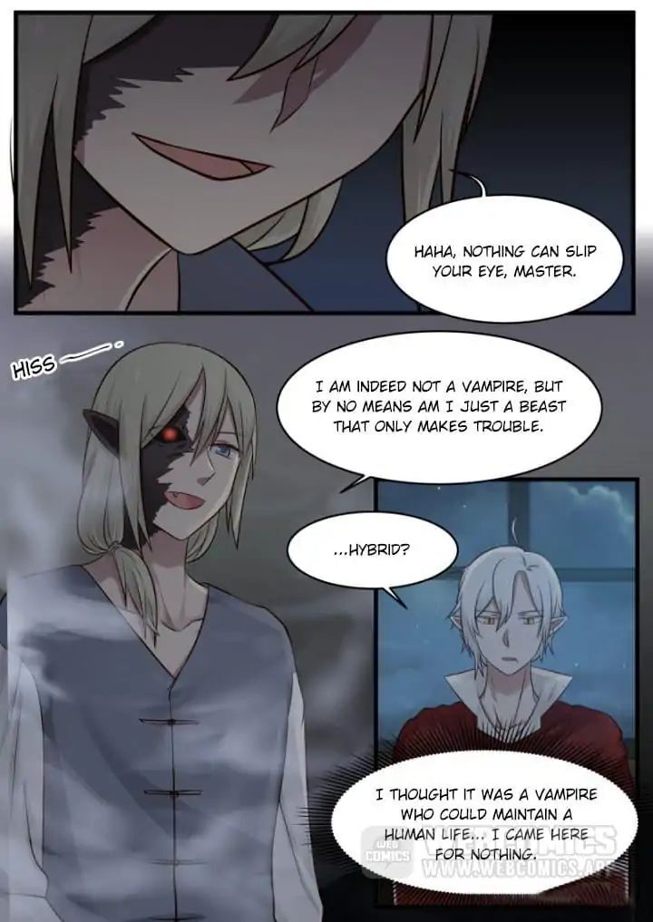 Vampire & Cross Chapter 39 - page 5