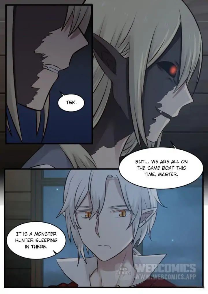 Vampire & Cross Chapter 39 - page 7