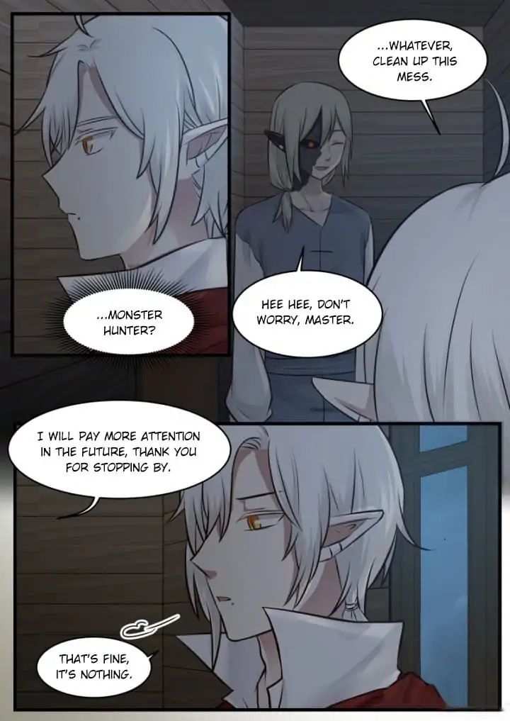 Vampire & Cross Chapter 39 - page 8
