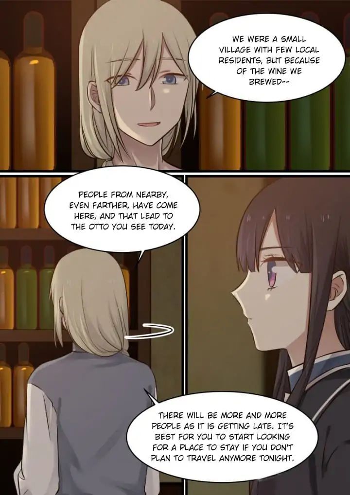 Vampire & Cross Chapter 37 - page 4