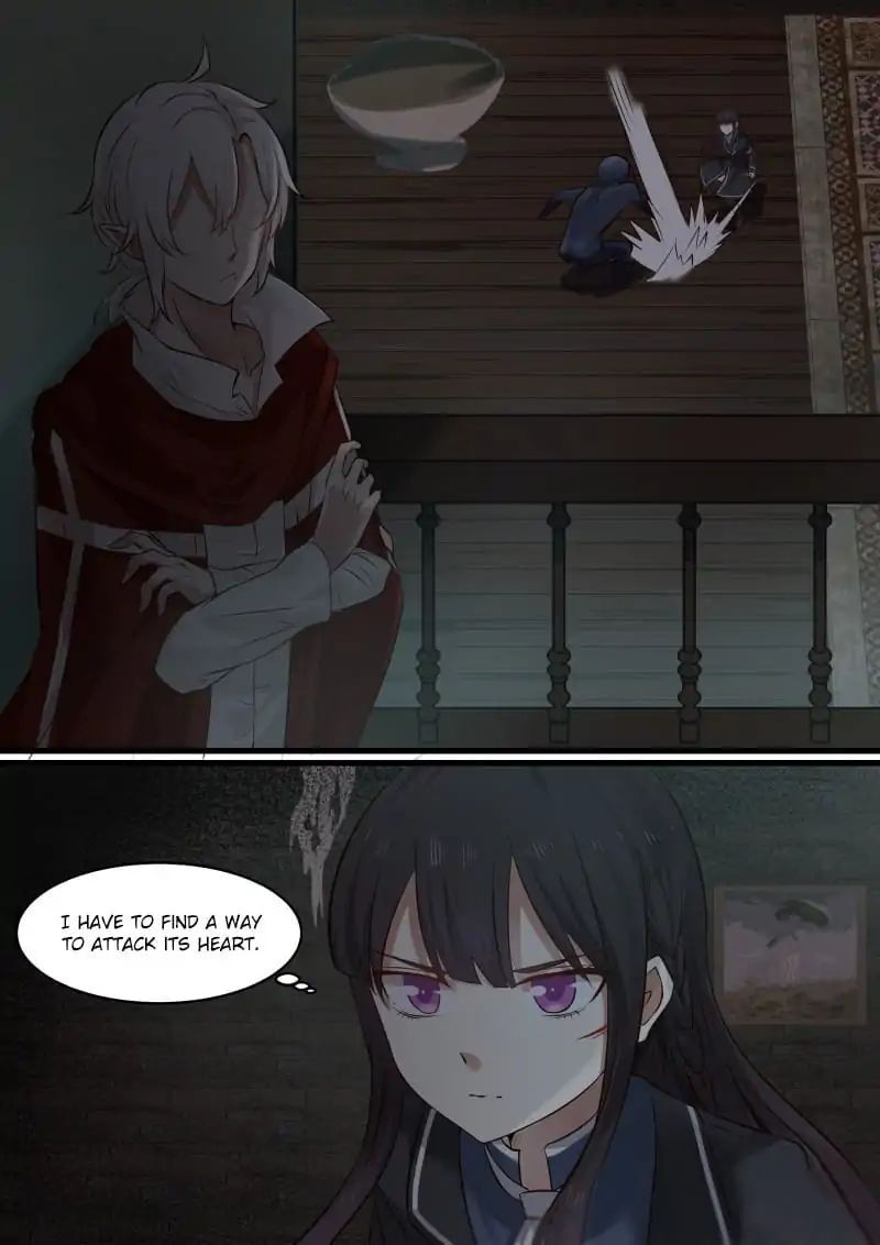 Vampire & Cross Chapter 5 - page 6