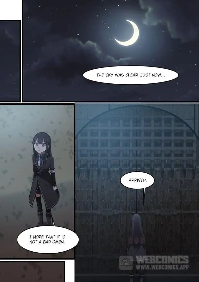 Vampire & Cross Chapter 4 - page 1