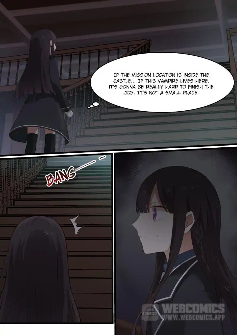 Vampire & Cross Chapter 4 - page 3