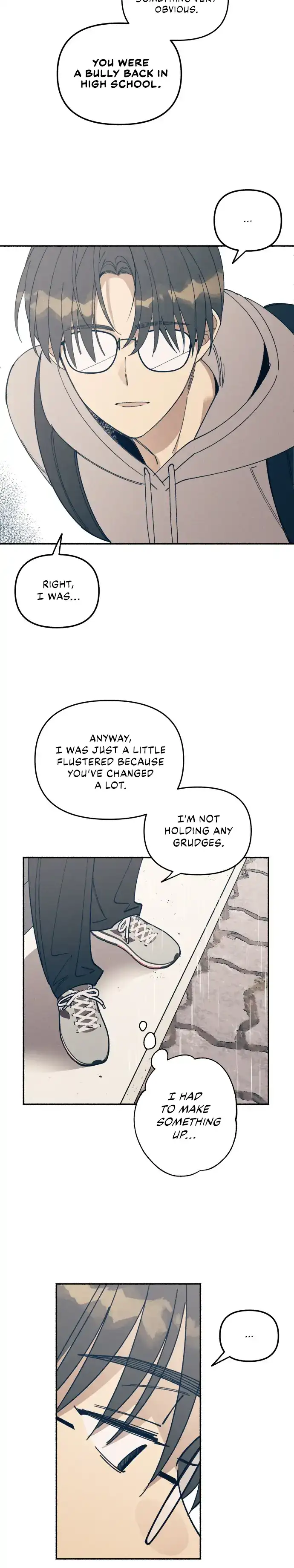 First Love, Lasting Hate Chapter 2 - page 23