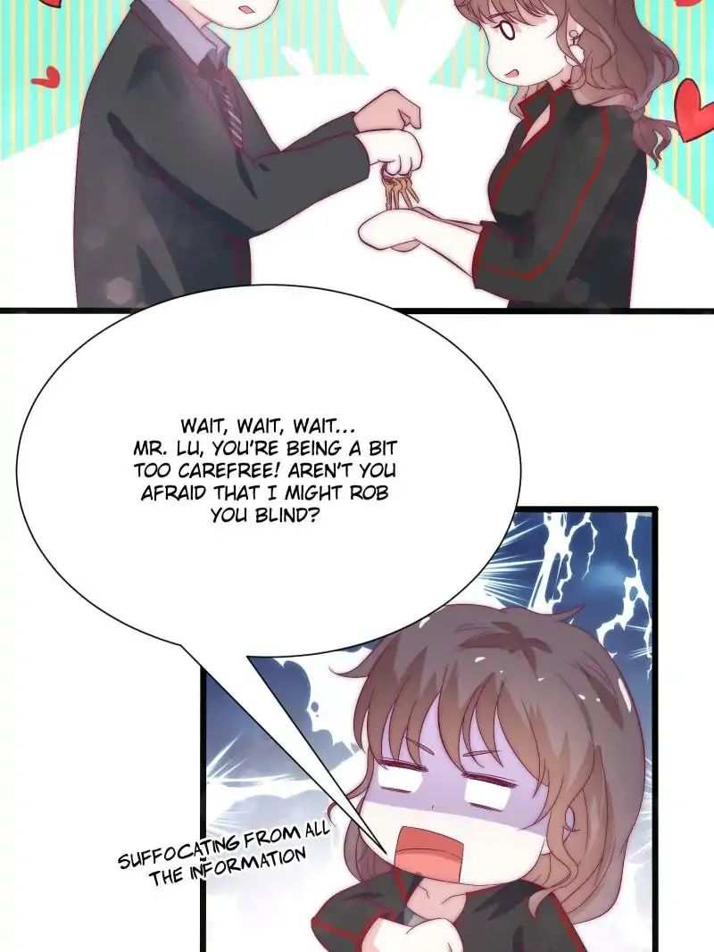 Full Marks Hidden Marriage chapter 18 - page 41