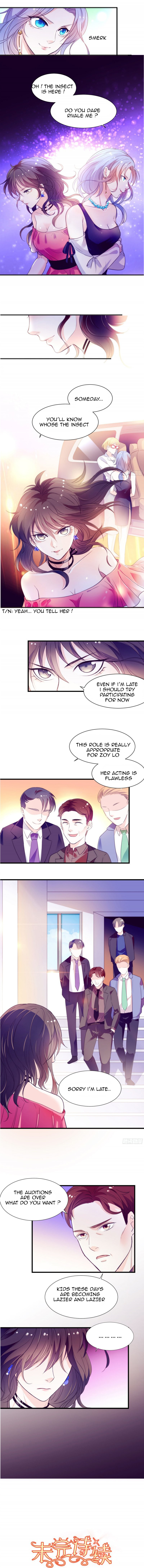 Full Marks Hidden Marriage chapter 7 - page 6