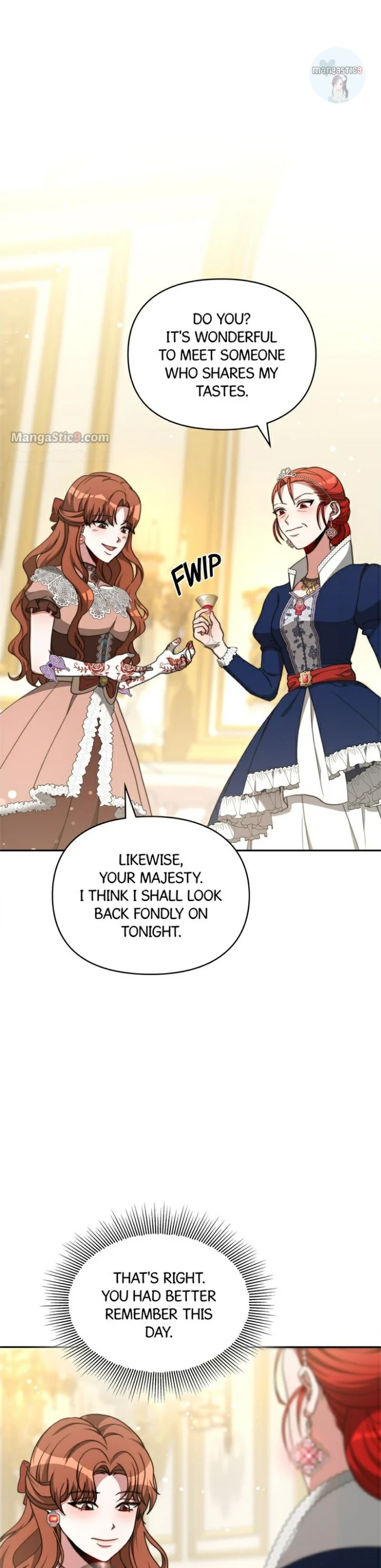 The Forgotten Princess Wants To Live In Peace Chapter 64 - page 16