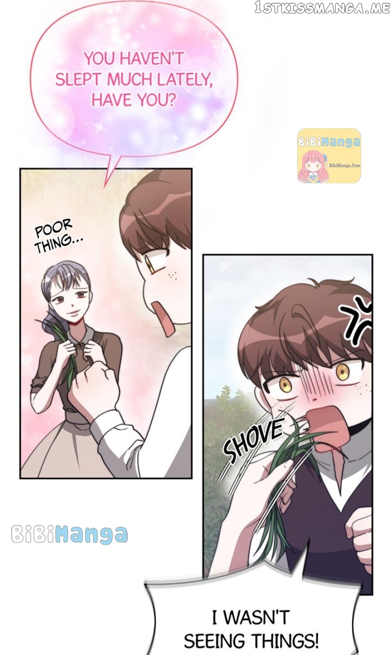 The Forgotten Princess Wants To Live In Peace Chapter 62 - page 6