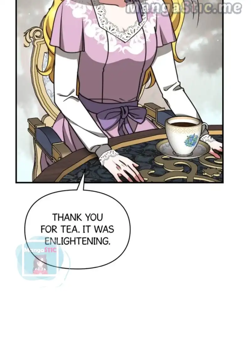 The Forgotten Princess Wants To Live In Peace Chapter 47 - page 49
