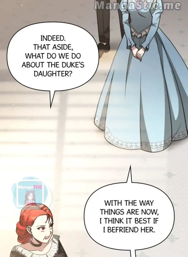 The Forgotten Princess Wants To Live In Peace Chapter 46 - page 48