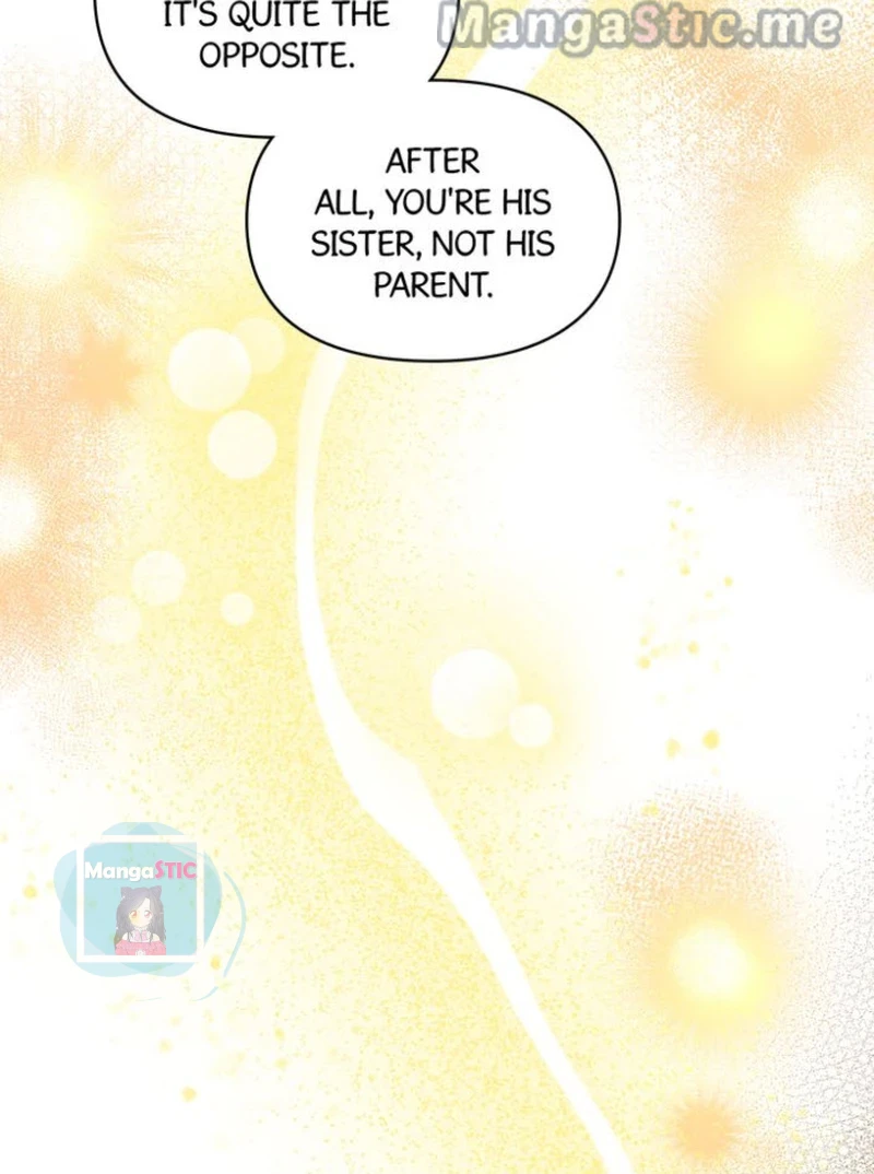 The Forgotten Princess Wants To Live In Peace Chapter 44 - page 35