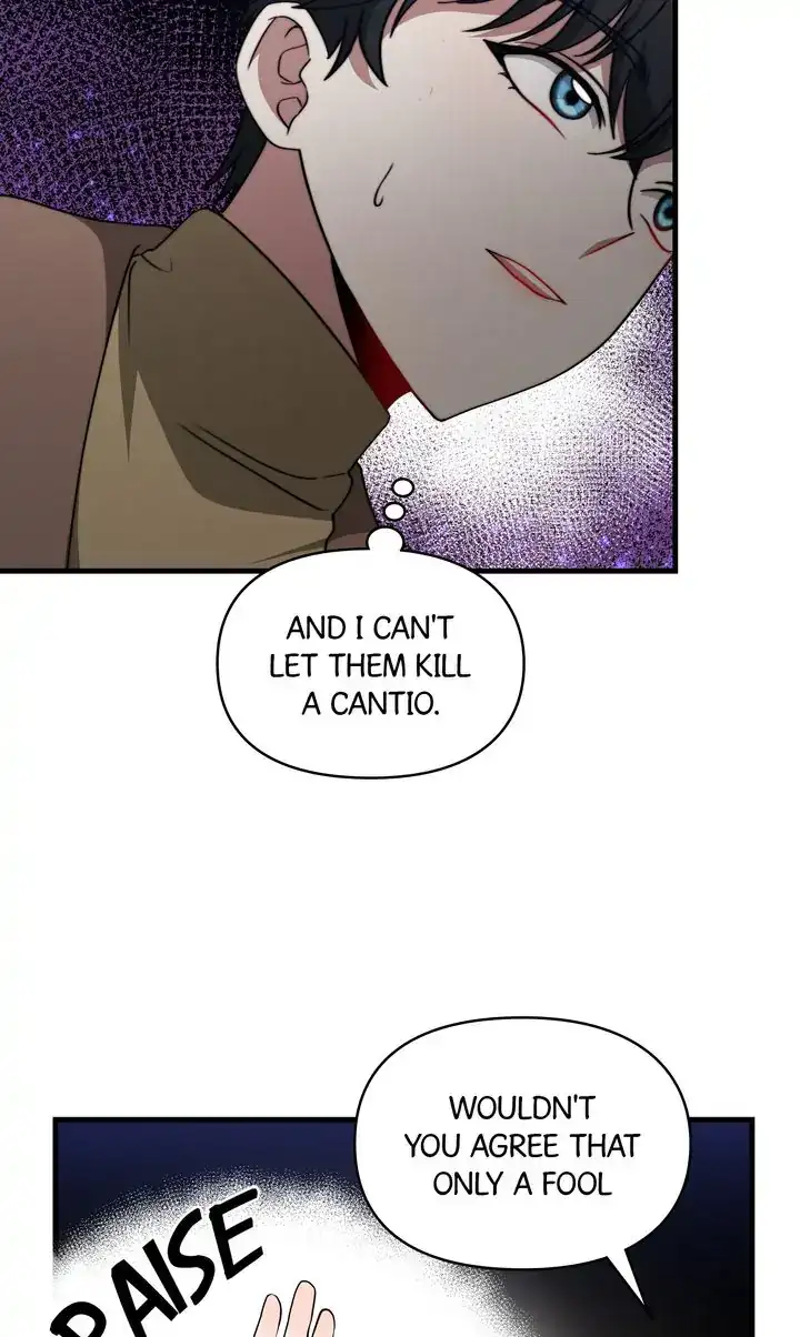 The Forgotten Princess Wants To Live In Peace Chapter 40 - page 17