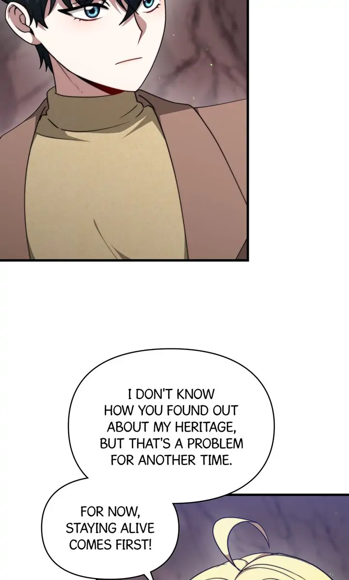 The Forgotten Princess Wants To Live In Peace Chapter 38 - page 63