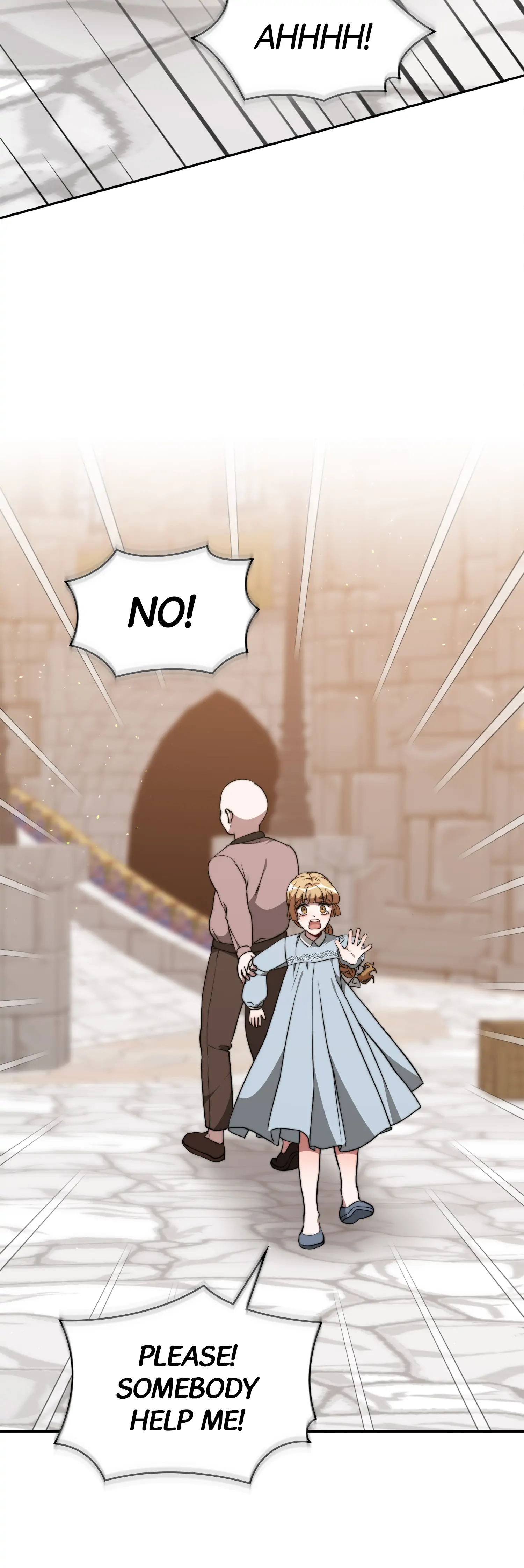 The Forgotten Princess Wants To Live In Peace Chapter 33 - page 29