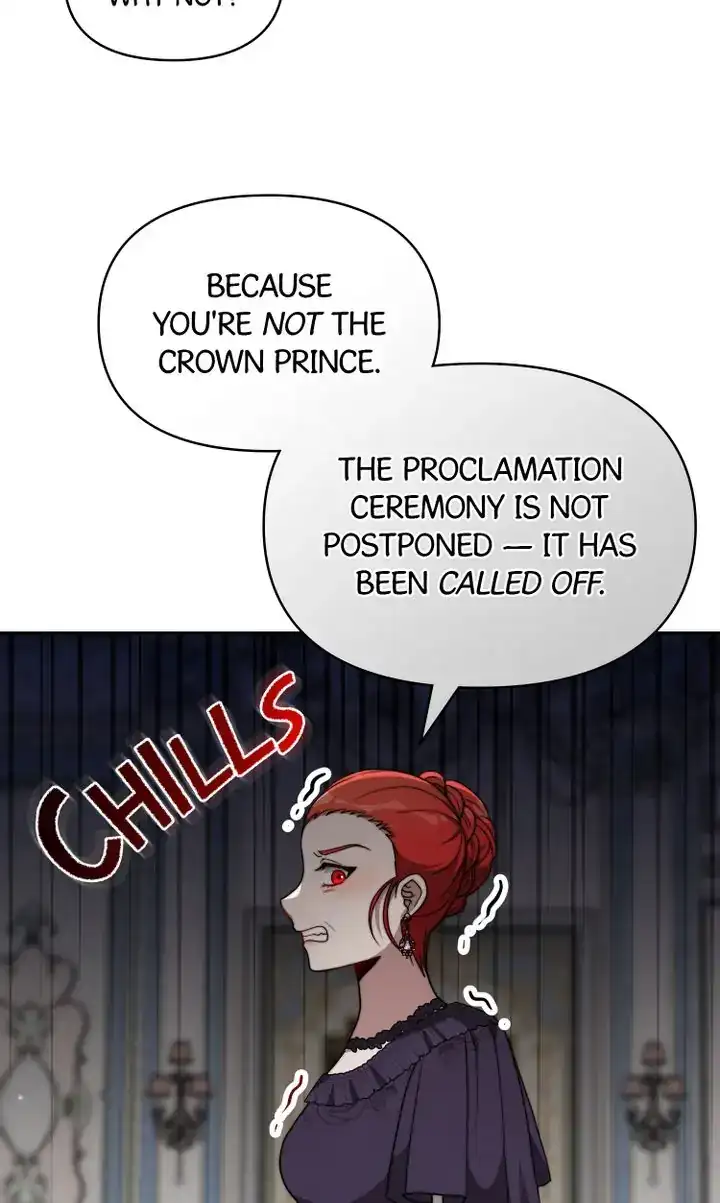 The Forgotten Princess Wants To Live In Peace Chapter 32 - page 13
