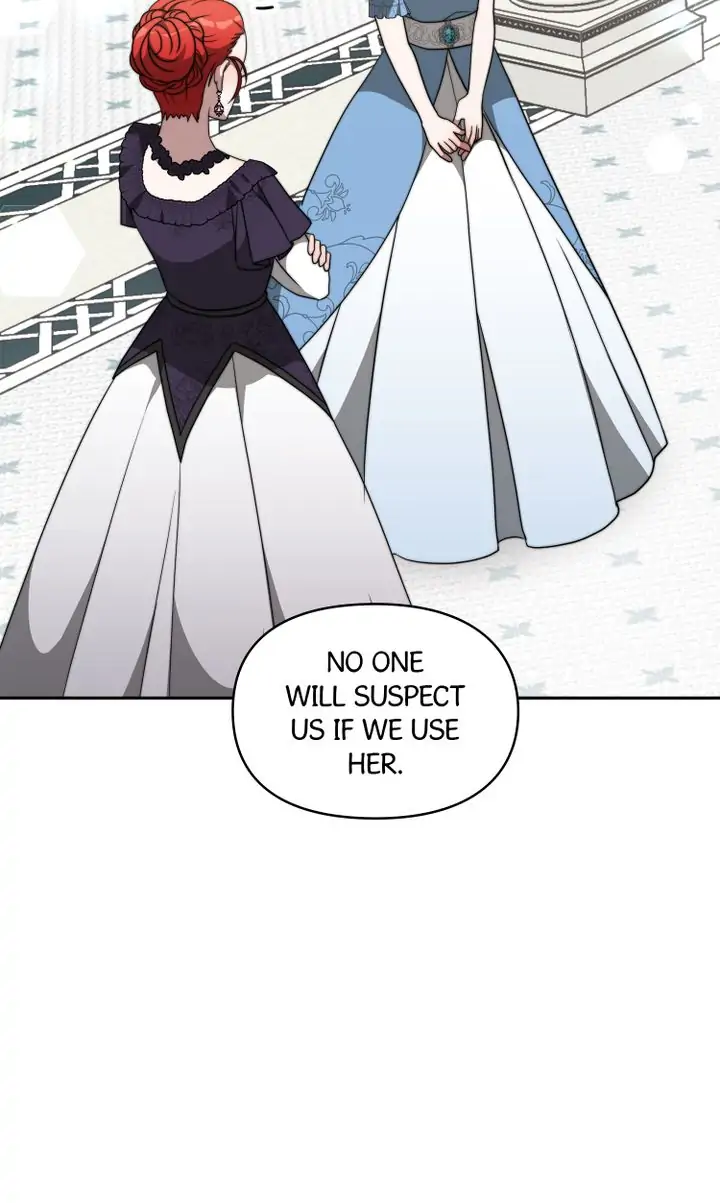 The Forgotten Princess Wants To Live In Peace Chapter 32 - page 43