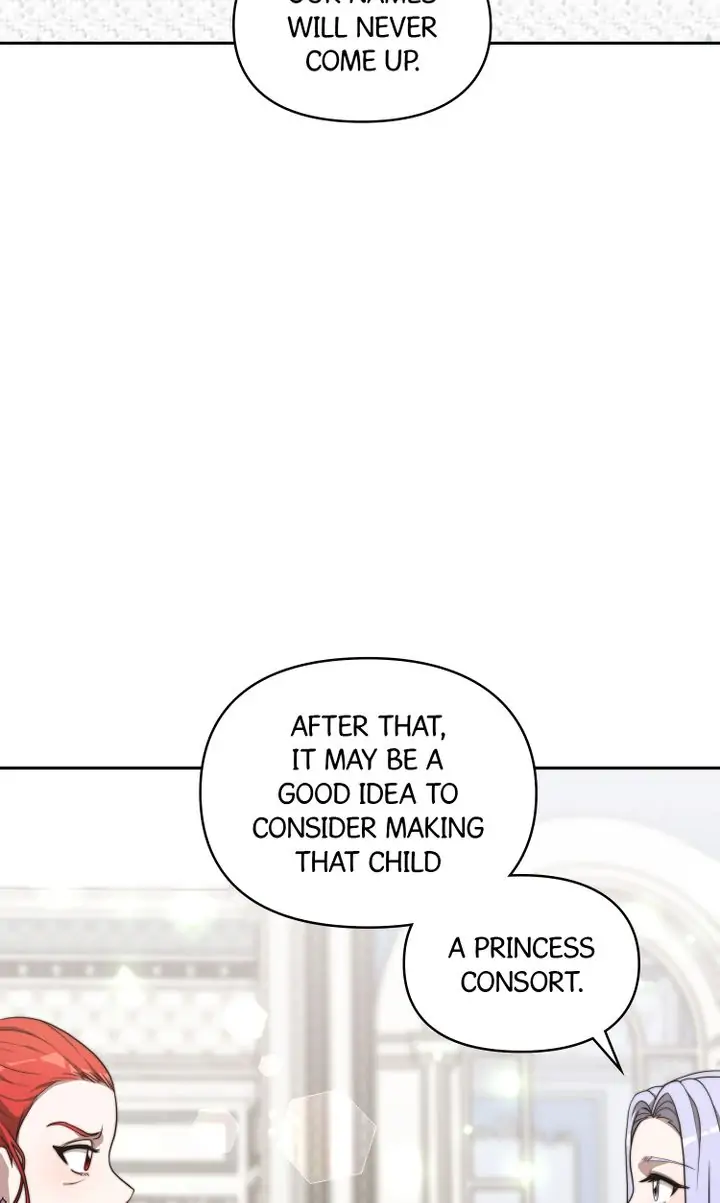 The Forgotten Princess Wants To Live In Peace Chapter 32 - page 46