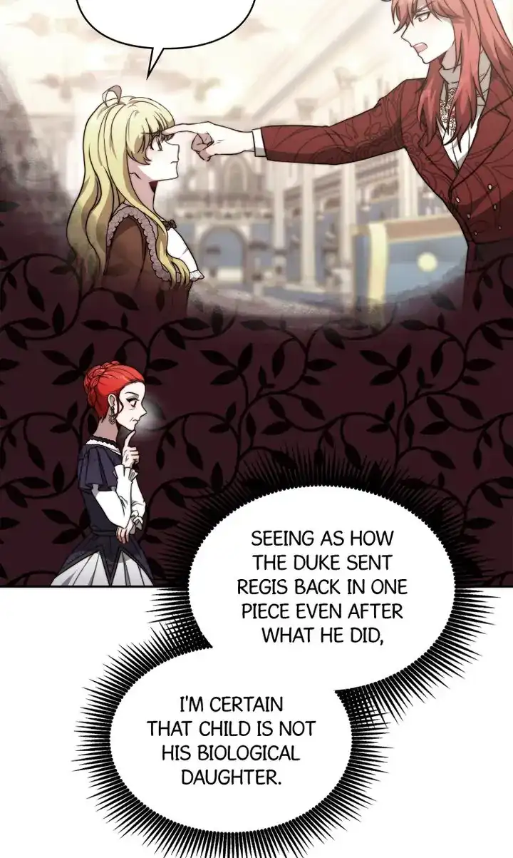 The Forgotten Princess Wants To Live In Peace Chapter 32 - page 51