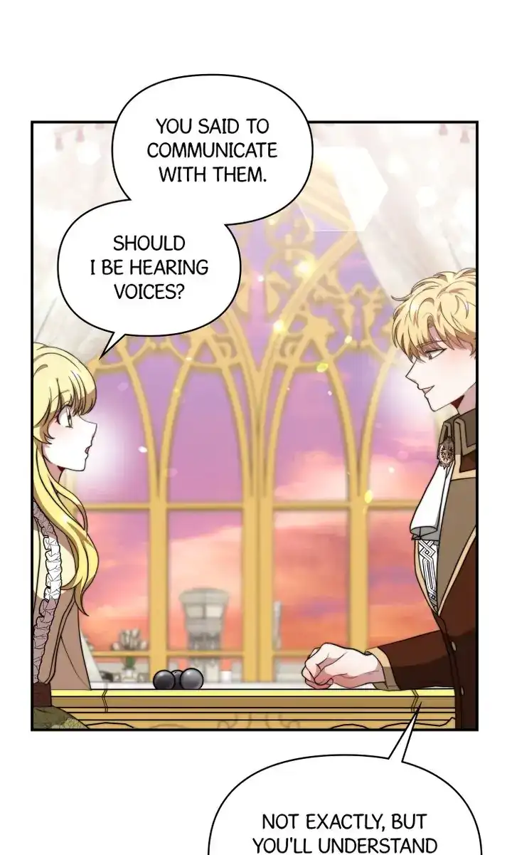 The Forgotten Princess Wants To Live In Peace Chapter 30 - page 19