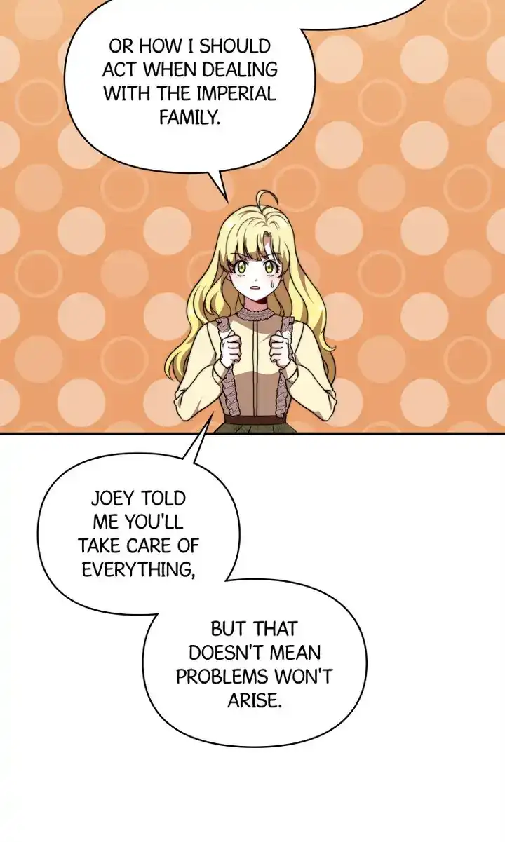 The Forgotten Princess Wants To Live In Peace Chapter 30 - page 44