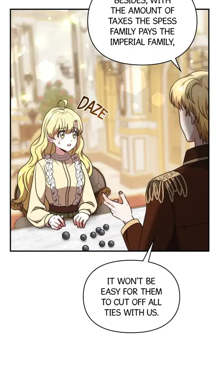 The Forgotten Princess Wants To Live In Peace Chapter 30 - page 48