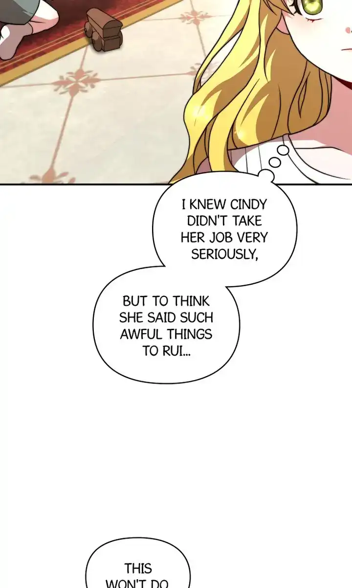 The Forgotten Princess Wants To Live In Peace Chapter 24 - page 9