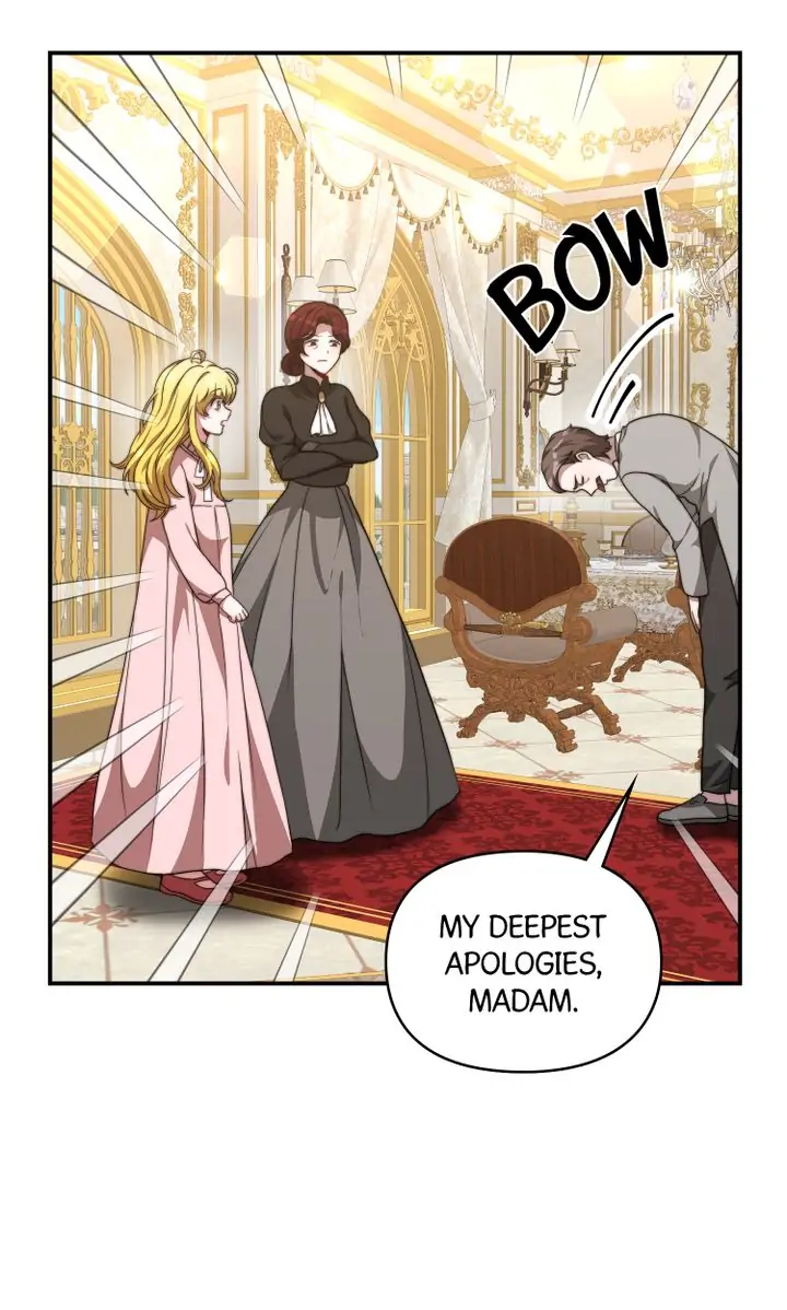 The Forgotten Princess Wants To Live In Peace Chapter 23 - page 14