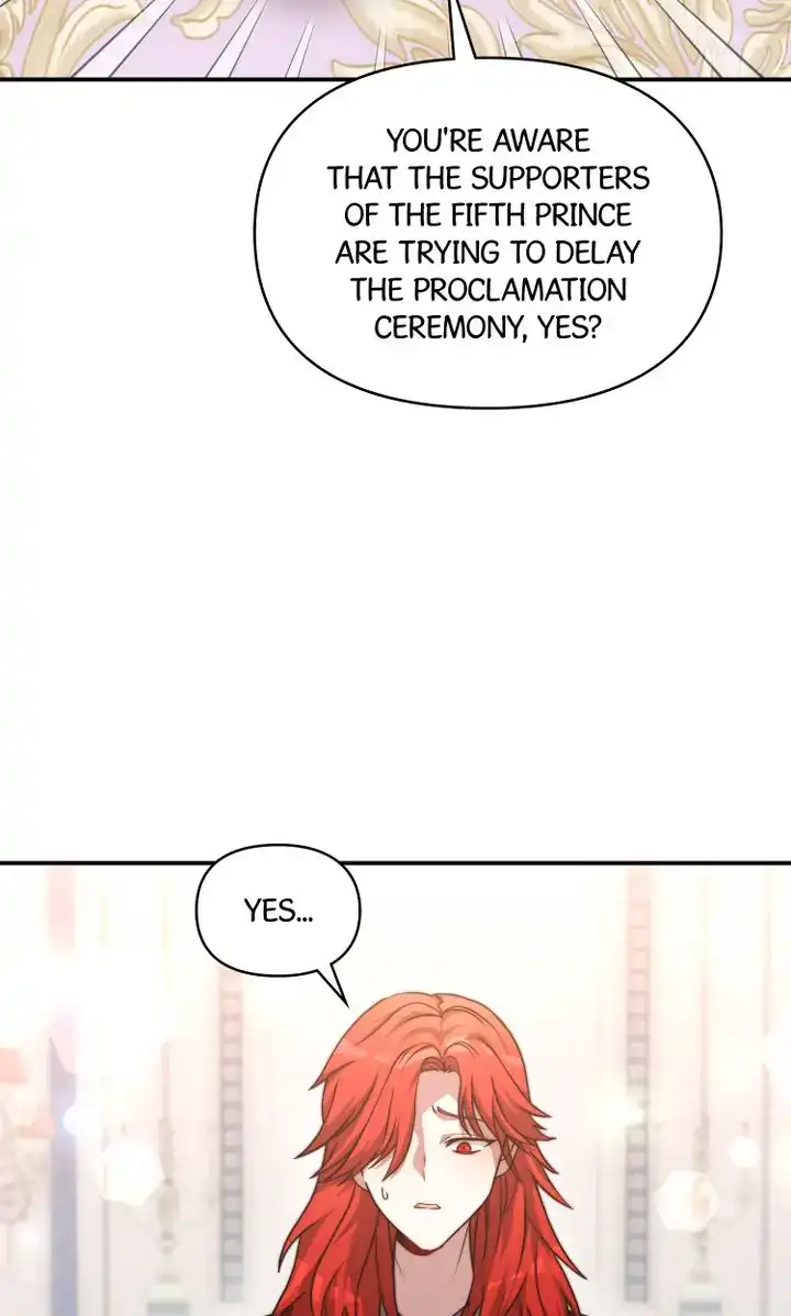 The Forgotten Princess Wants To Live In Peace Chapter 23 - page 78