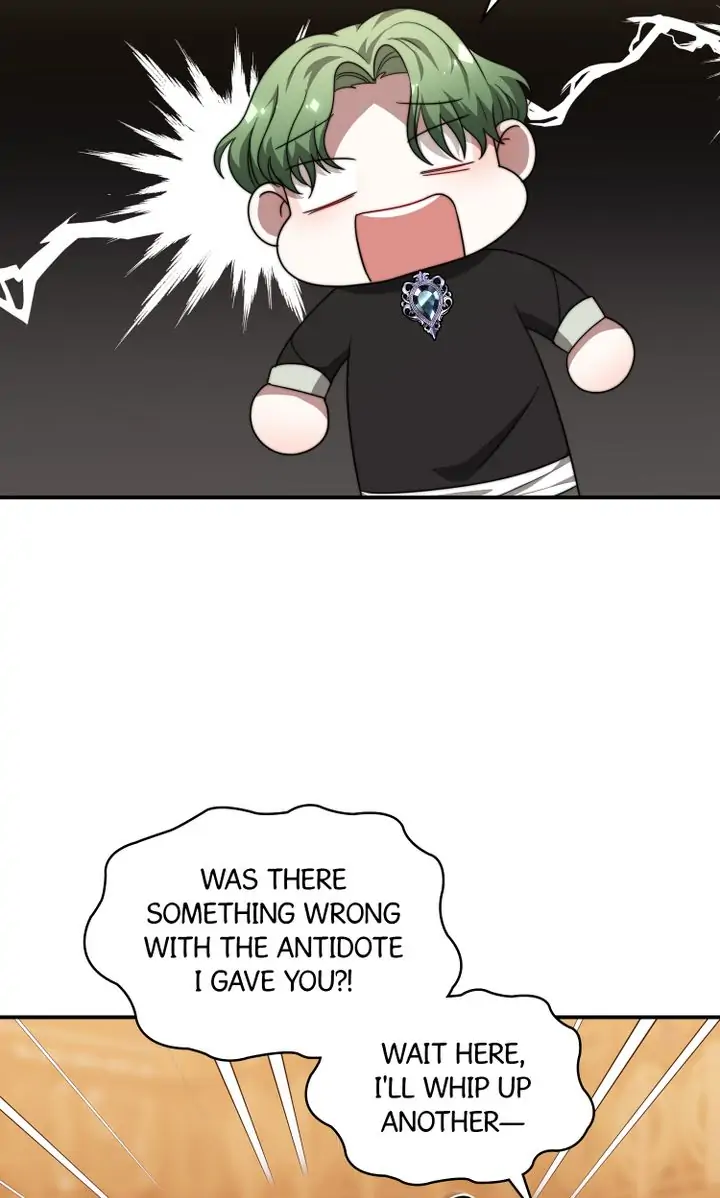 The Forgotten Princess Wants To Live In Peace Chapter 15 - page 25