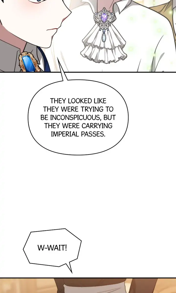 The Forgotten Princess Wants To Live In Peace Chapter 15 - page 48