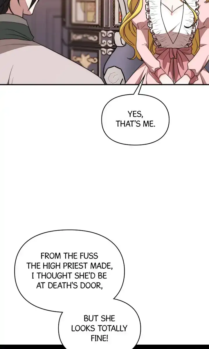 The Forgotten Princess Wants To Live In Peace Chapter 11 - page 13