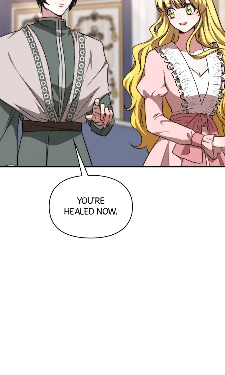 The Forgotten Princess Wants To Live In Peace Chapter 11 - page 22