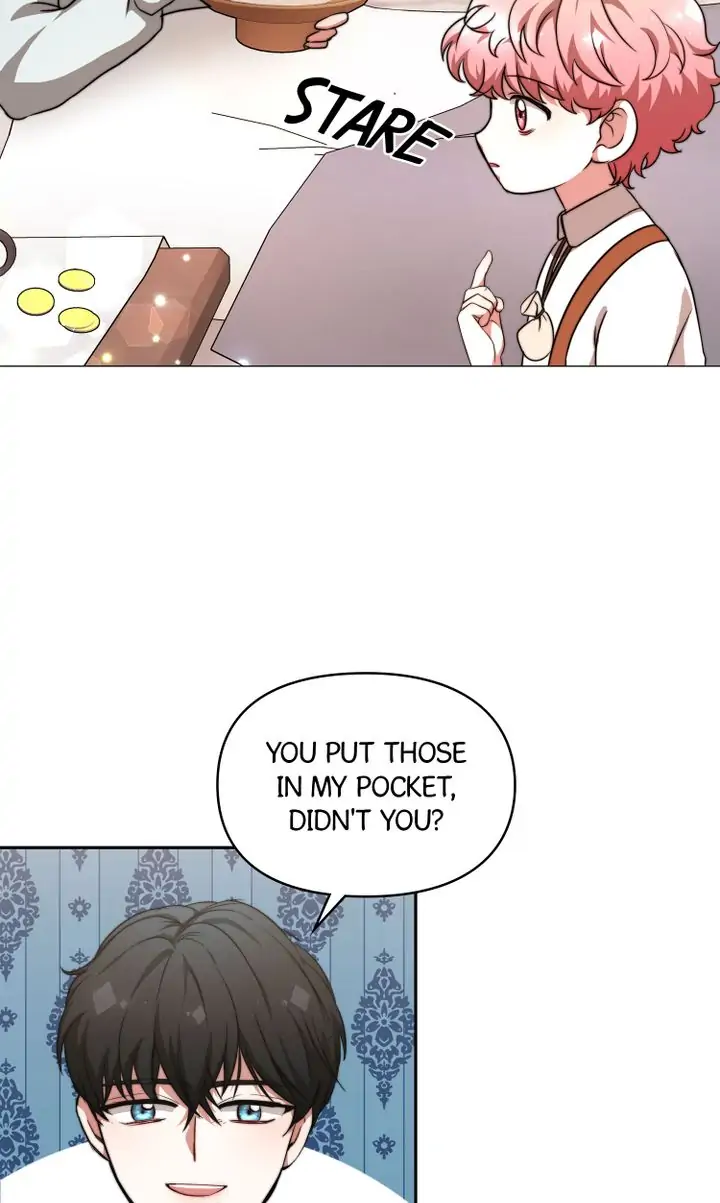 The Forgotten Princess Wants To Live In Peace Chapter 9 - page 34