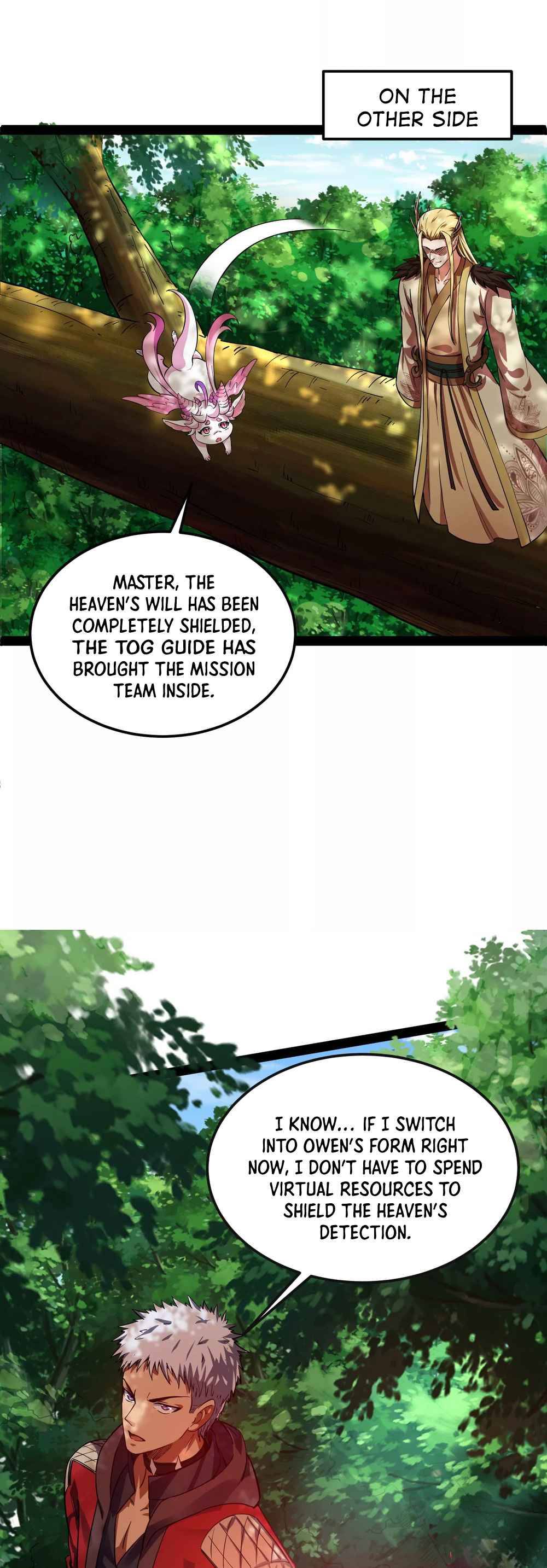 I Am The King Chapter 29 - page 14
