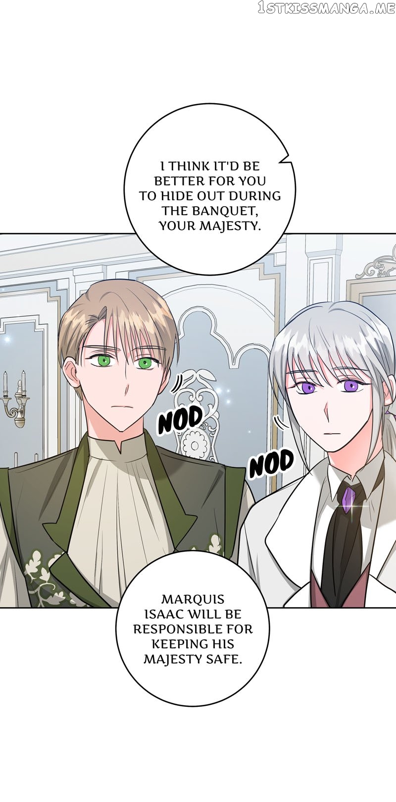 The Northern Duke Needs a Warm Hug Chapter 49 - page 13