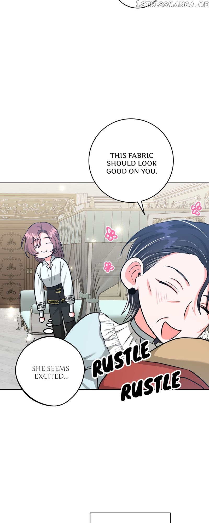 The Northern Duke Needs a Warm Hug Chapter 49 - page 29