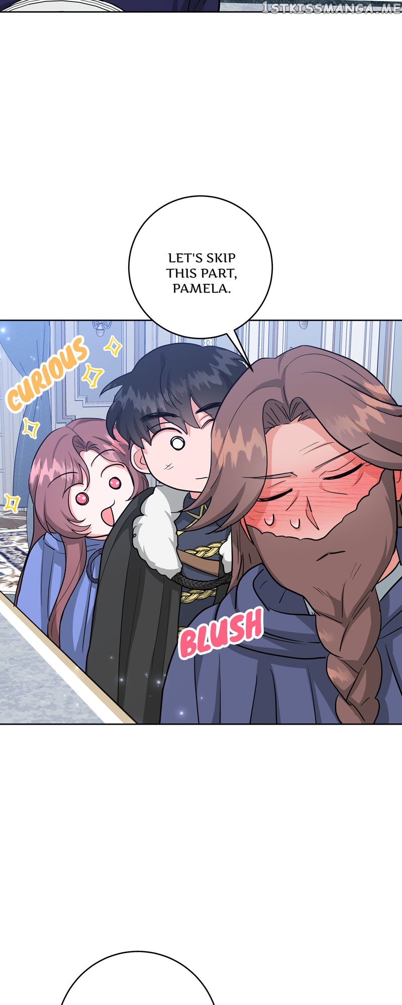 The Northern Duke Needs a Warm Hug Chapter 46 - page 37