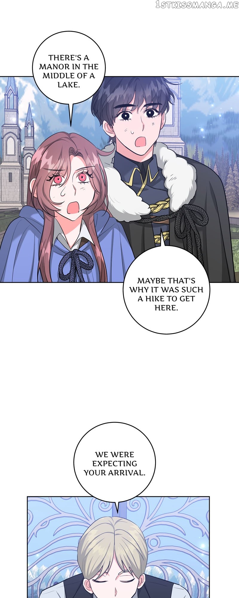 The Northern Duke Needs a Warm Hug Chapter 45 - page 40