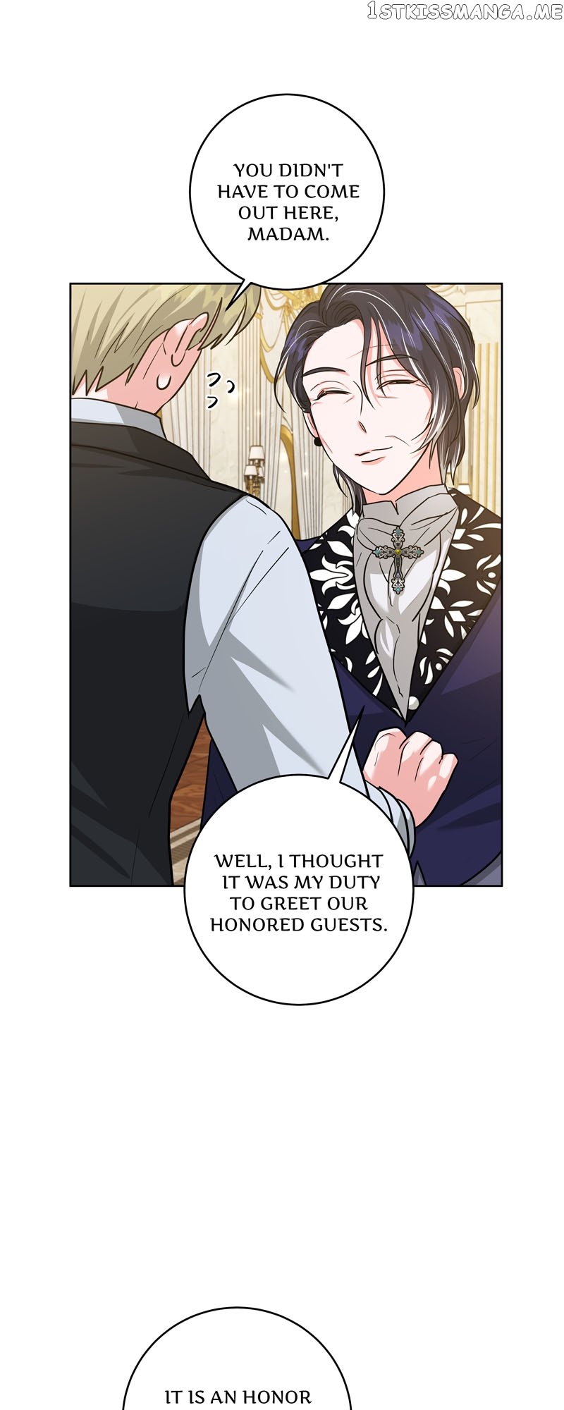 The Northern Duke Needs a Warm Hug Chapter 45 - page 44