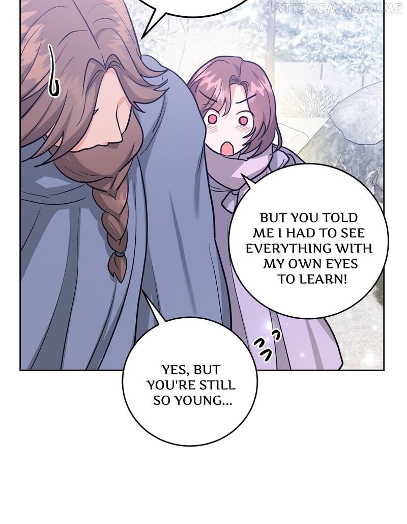 The Northern Duke Needs a Warm Hug Chapter 31 - page 35