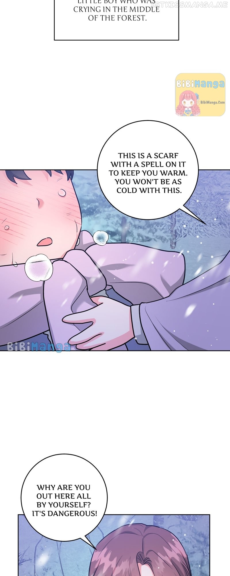 The Northern Duke Needs a Warm Hug Chapter 31 - page 41