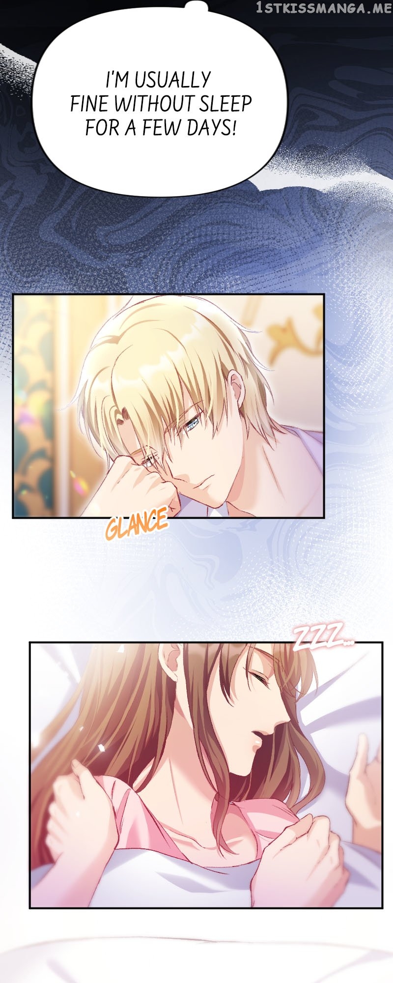 A Deceiving Bride and The Fierce Lion Chapter 28 - page 35