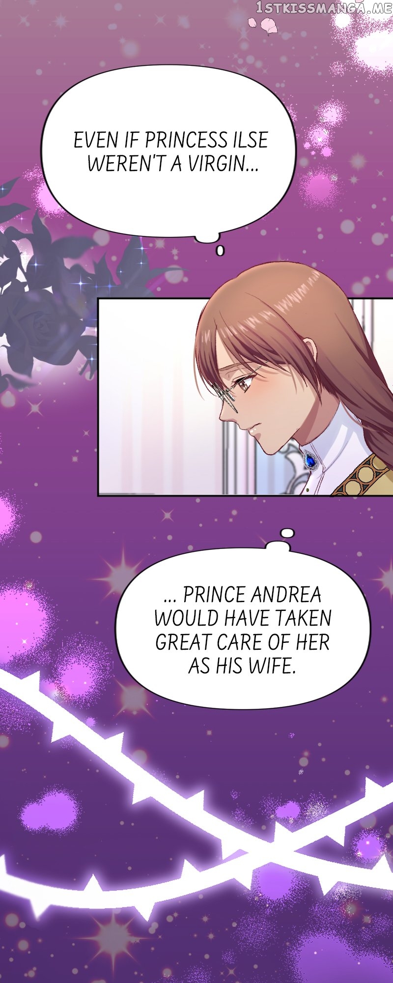 A Deceiving Bride and The Fierce Lion Chapter 20 - page 42