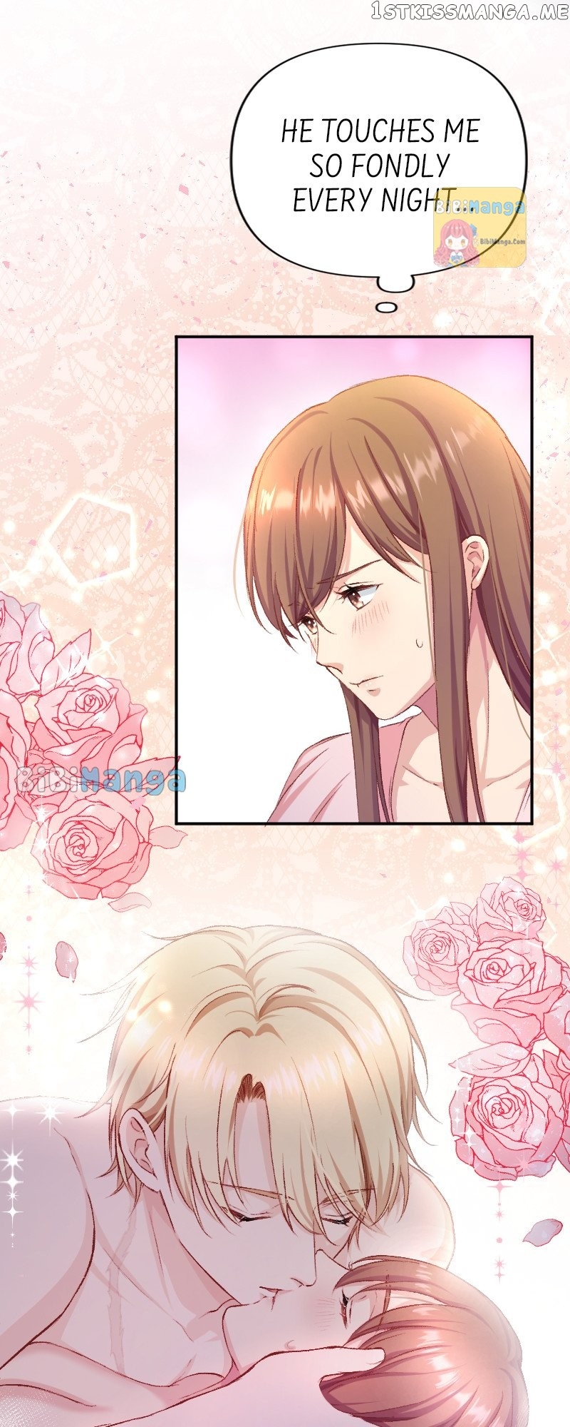 A Deceiving Bride and The Fierce Lion Chapter 17 - page 45