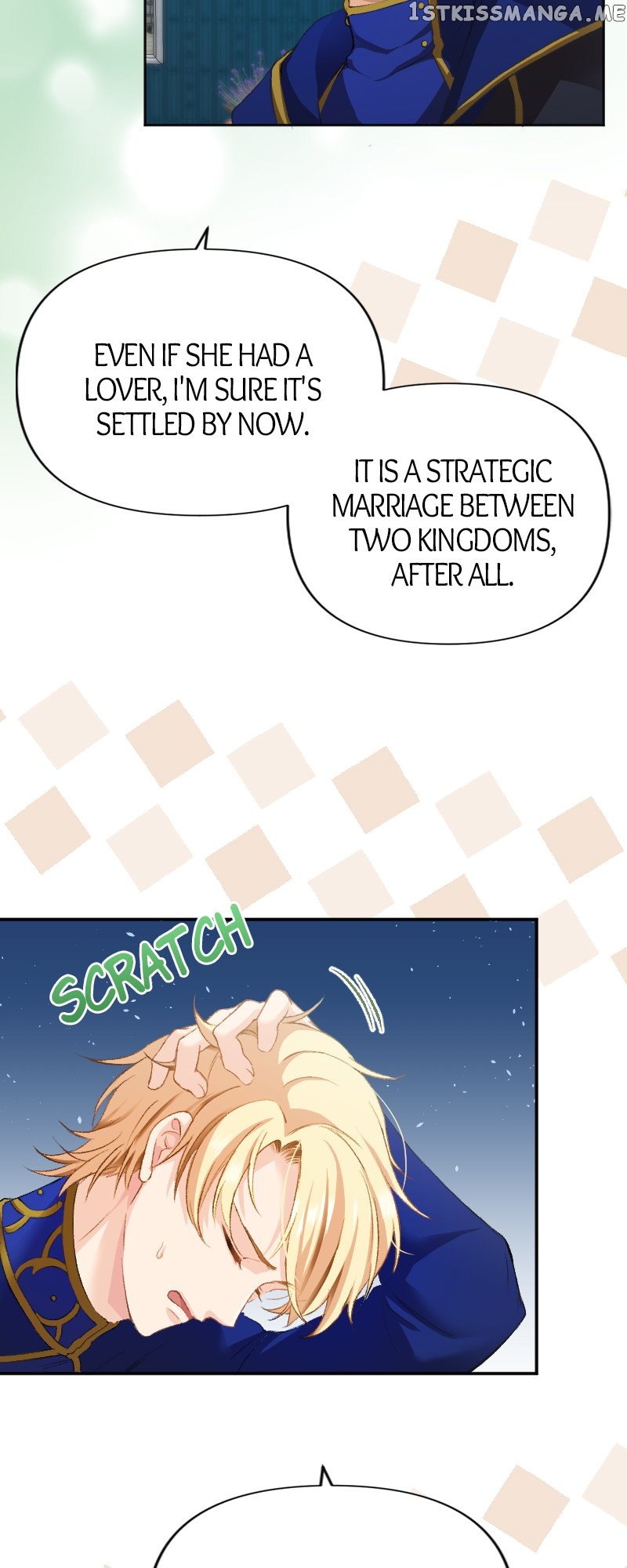 A Deceiving Bride and The Fierce Lion Chapter 13 - page 20