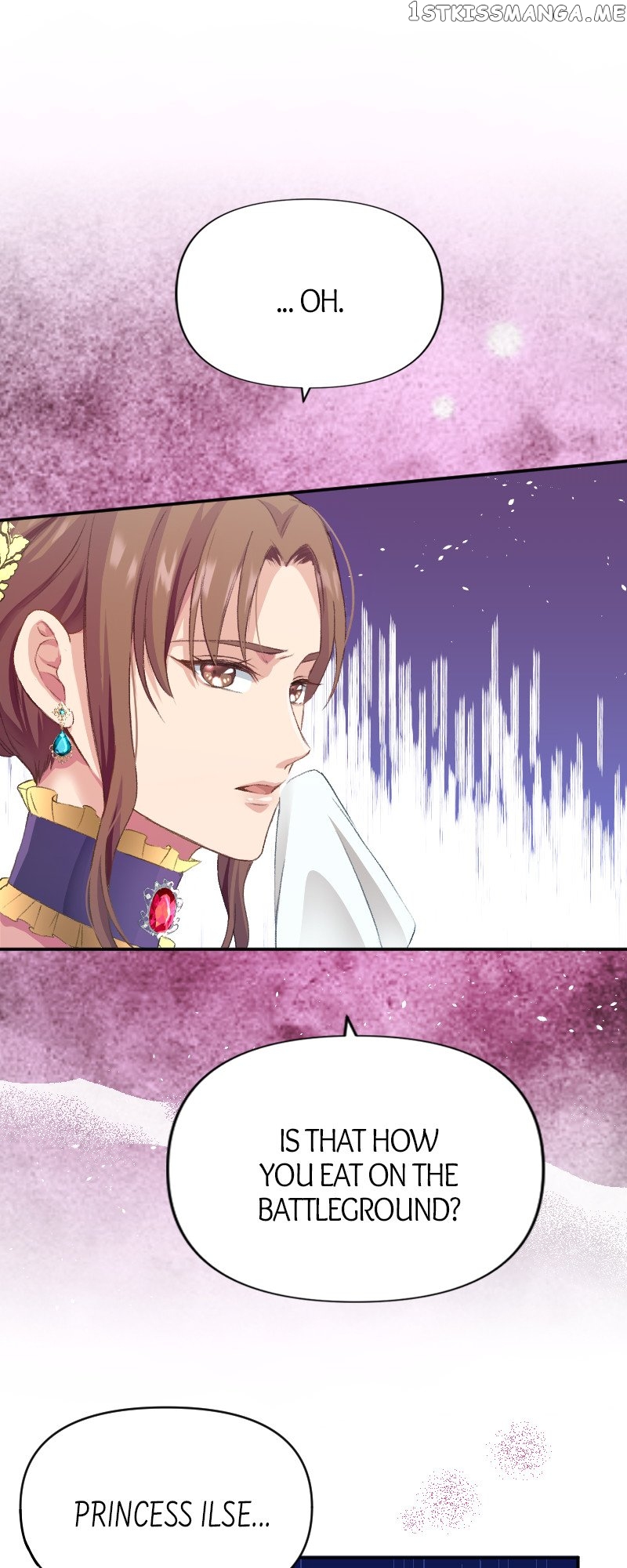 A Deceiving Bride and The Fierce Lion Chapter 12 - page 33