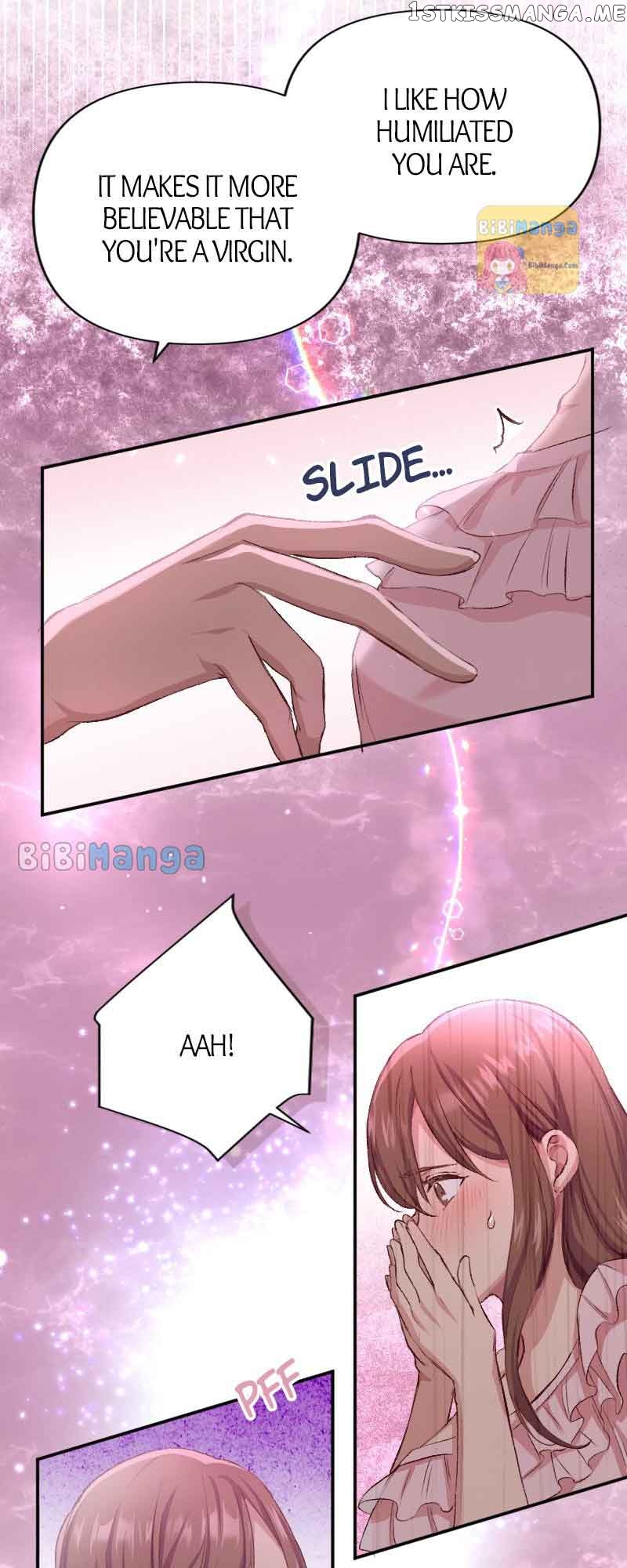 A Deceiving Bride and The Fierce Lion Chapter 6 - page 20