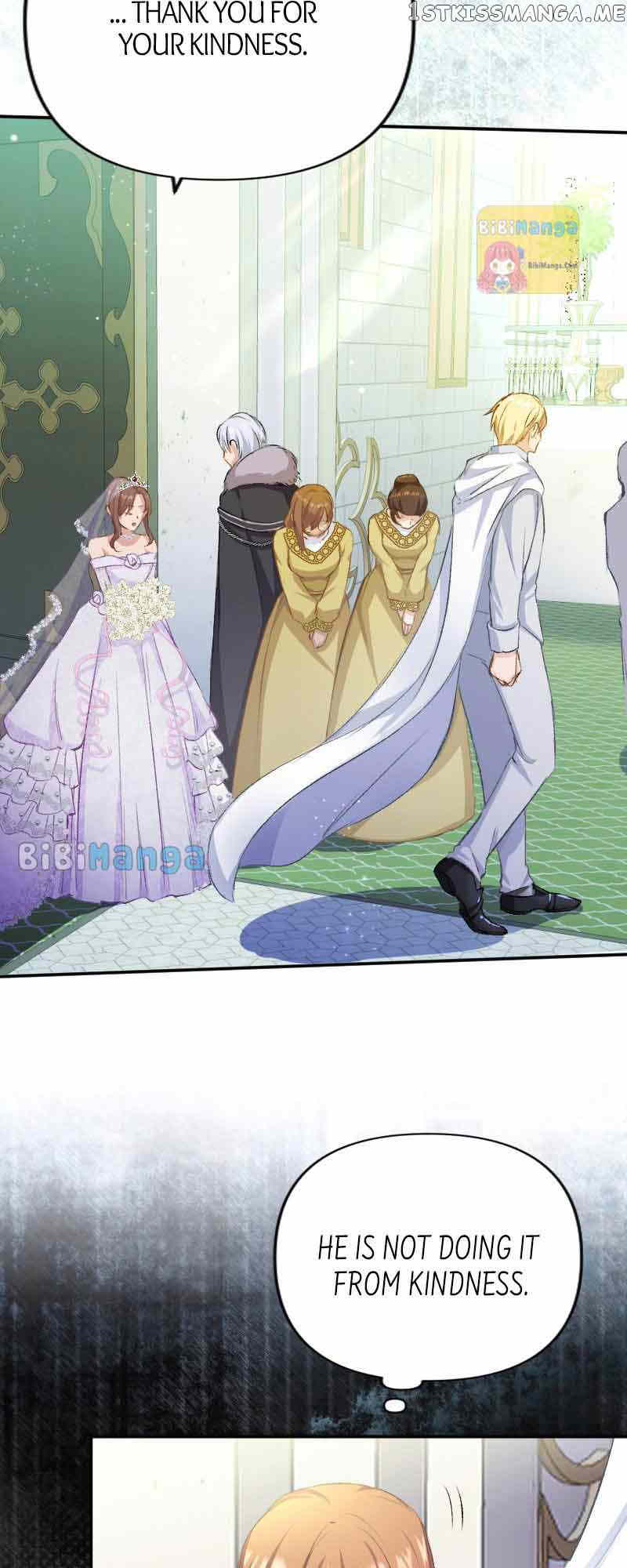 A Deceiving Bride and The Fierce Lion Chapter 5 - page 21