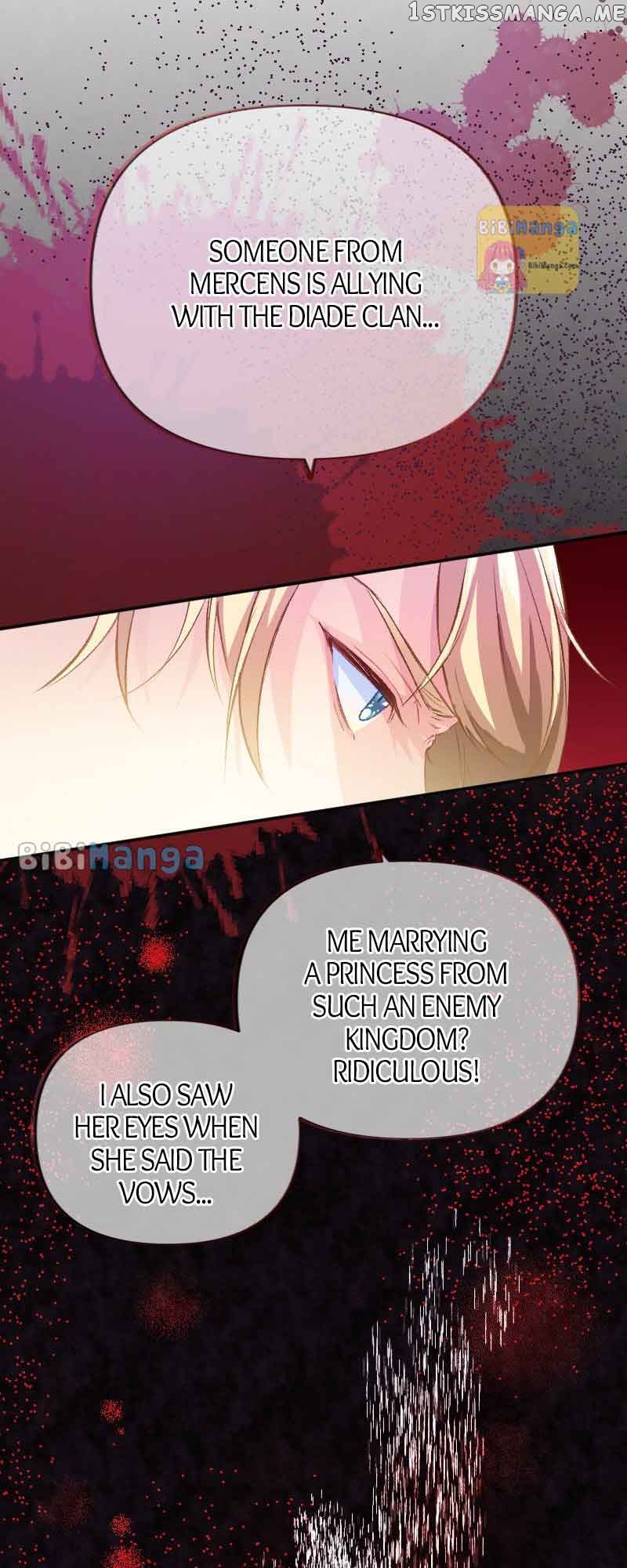 A Deceiving Bride and The Fierce Lion Chapter 5 - page 38