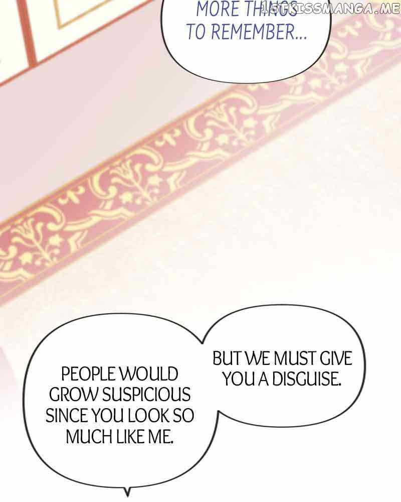 A Deceiving Bride and The Fierce Lion Chapter 3 - page 48